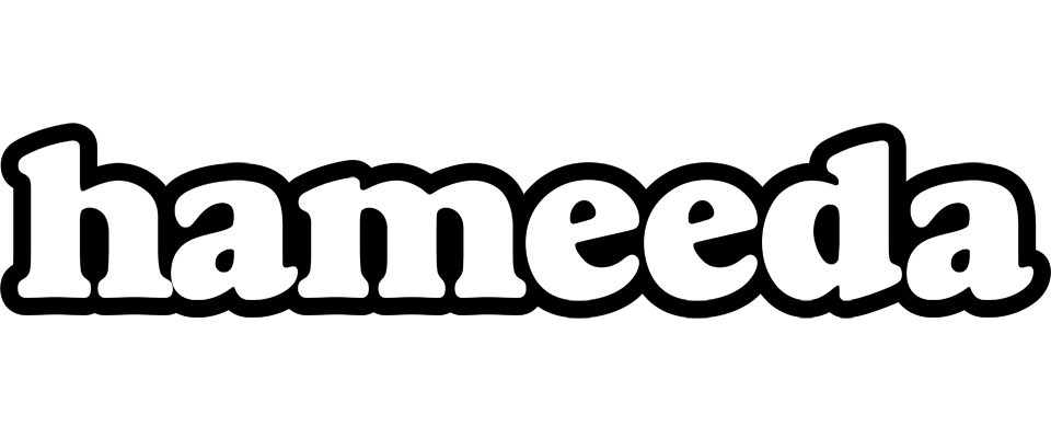 Hameeda panda logo