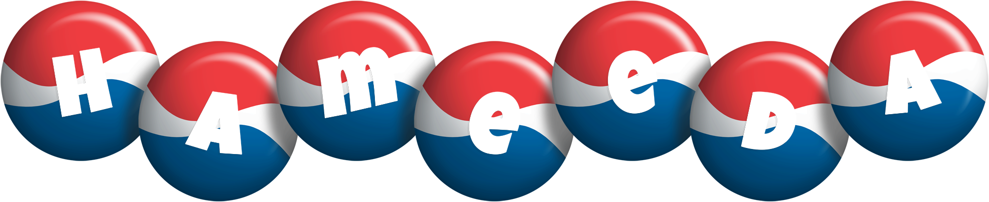 Hameeda paris logo