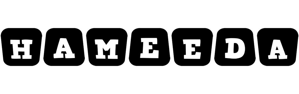 Hameeda racing logo