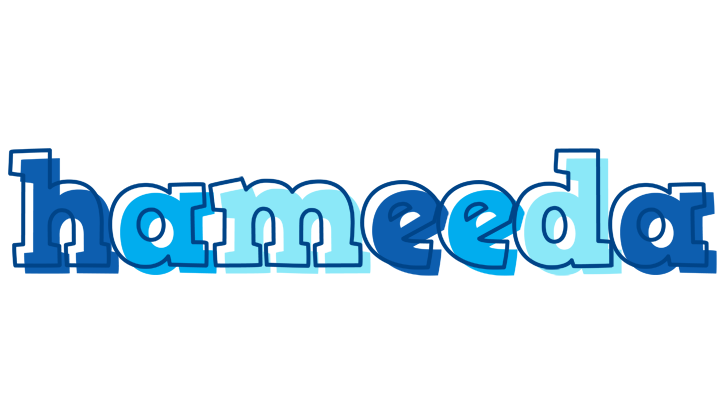 Hameeda sailor logo