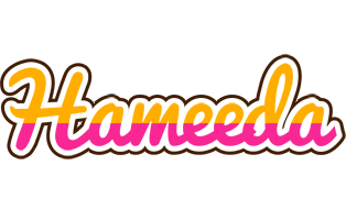 Hameeda smoothie logo