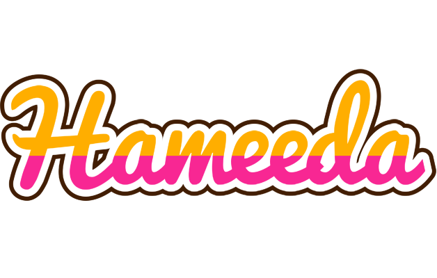 Hameeda smoothie logo