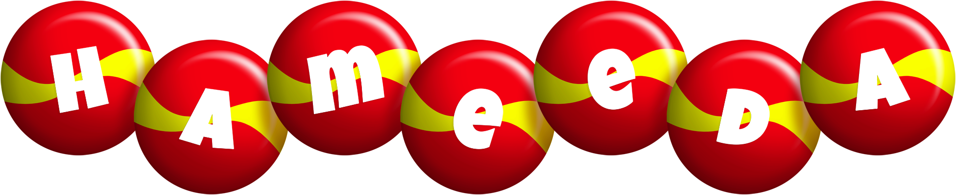 Hameeda spain logo