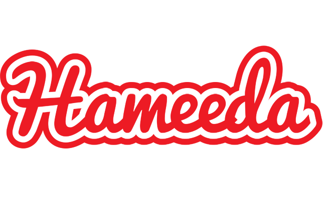 Hameeda sunshine logo