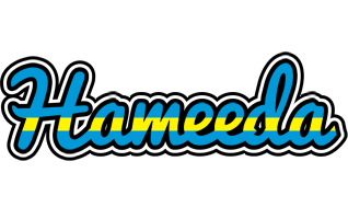 Hameeda sweden logo