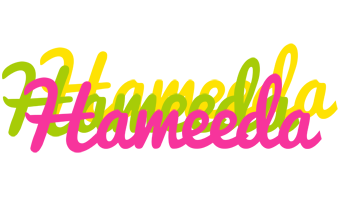 Hameeda sweets logo