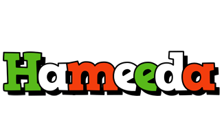 Hameeda venezia logo