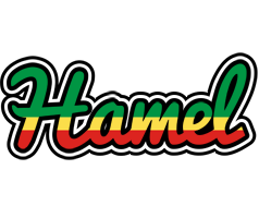 Hamel african logo