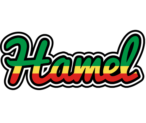 Hamel african logo