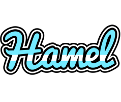 Hamel argentine logo