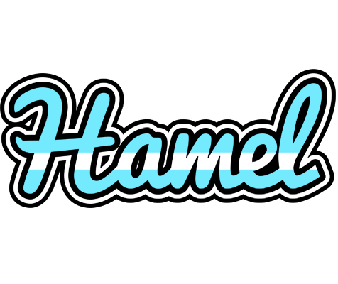 Hamel argentine logo
