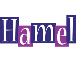 Hamel autumn logo