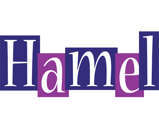 Hamel autumn logo