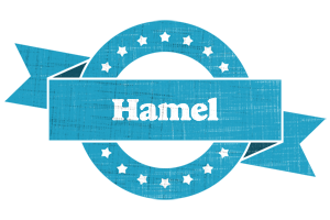 Hamel balance logo