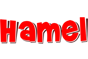 Hamel basket logo