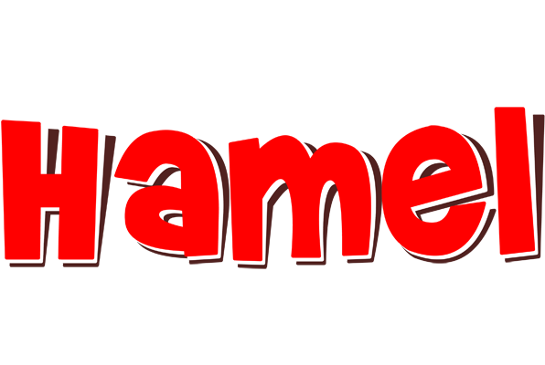 Hamel basket logo