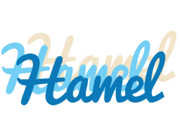 Hamel breeze logo