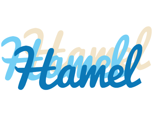 Hamel breeze logo
