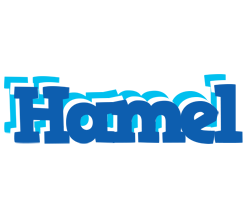 Hamel business logo