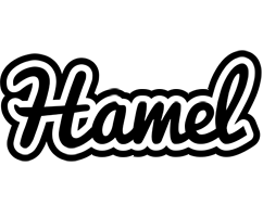 Hamel chess logo