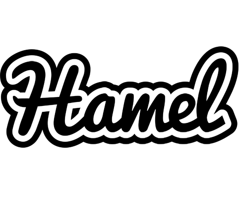 Hamel chess logo
