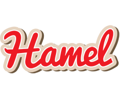 Hamel chocolate logo