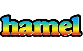 Hamel color logo