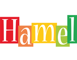 Hamel colors logo