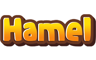 Hamel cookies logo