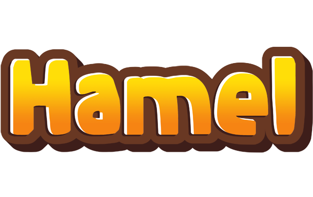 Hamel cookies logo