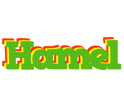 Hamel crocodile logo