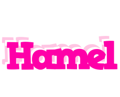 Hamel dancing logo