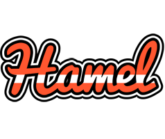 Hamel denmark logo