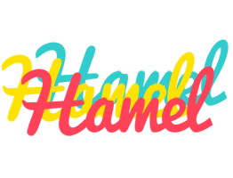 Hamel disco logo