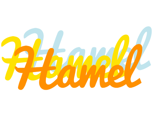 Hamel energy logo
