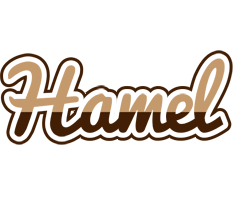 Hamel exclusive logo