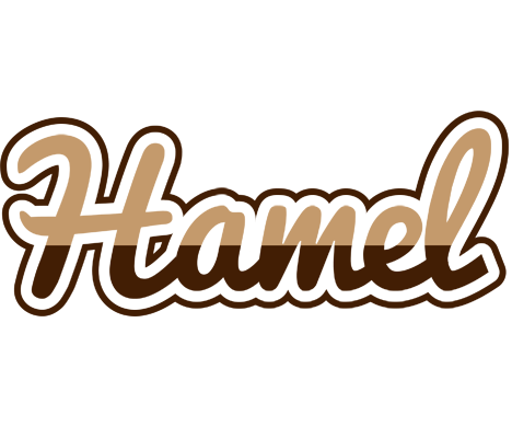 Hamel exclusive logo