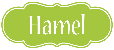 Hamel family logo