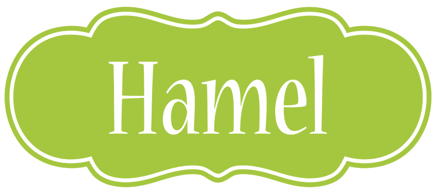 Hamel family logo