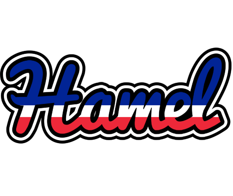 Hamel france logo