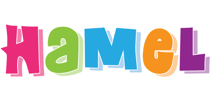 Hamel friday logo