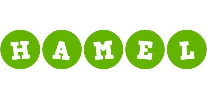 Hamel games logo