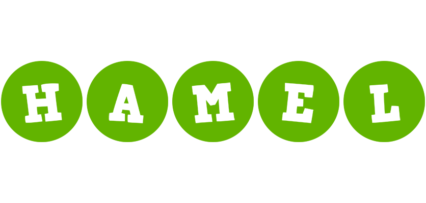 Hamel games logo