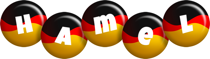 Hamel german logo