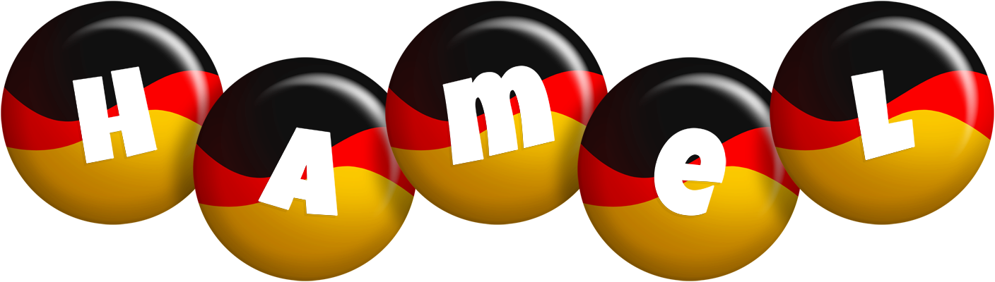 Hamel german logo