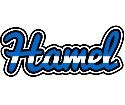 Hamel greece logo