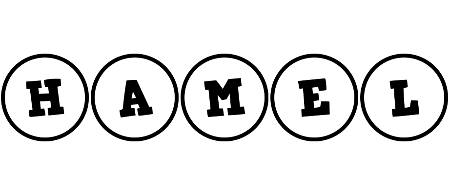 Hamel handy logo