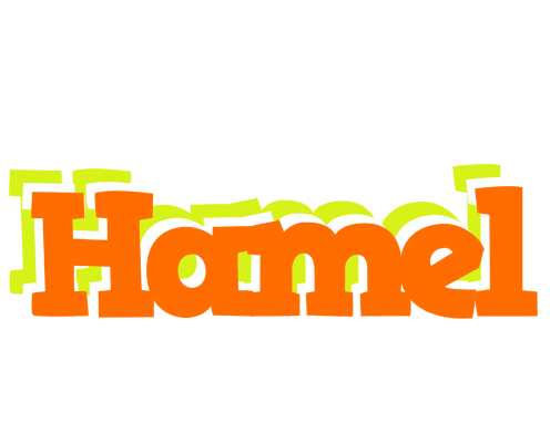 Hamel healthy logo