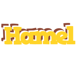 Hamel hotcup logo