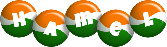 Hamel india logo